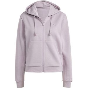 Adidas hoodie dames purper hotsell